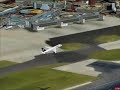 Plane spotting at London Heathrow - FS2004