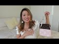 MOST & LEAST USED HANDBAGS ✨ my expensive mistakes