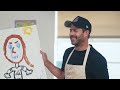 Jill Scott EMBARRASSES Jamie Redknapp In Bad Art Challenge | A League Of Their Own