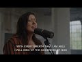 Tis So Sweet To Trust In Jesus - Musaic Worship Feat. Andrew Okwu & Charley Lowry