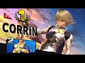 Corrin vs Captain Falcon