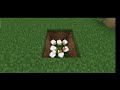 Yes I forgot to add background music. | MCPE survival let's play EP. 2