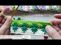 Small grass stitch crochet pattern How-tos/Patterns/Tutorials