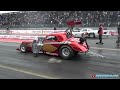 WILD RIDES 2023 - Drag Racing Wrecks, Wheelies & Close Calls Compilation