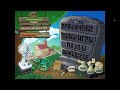 Битва с доктором зомбосс в plants vs zombies