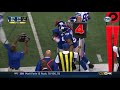 A Game of Inches! (Giants vs. Cowboys 2012, Week 8)