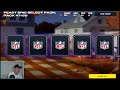 60 HUGE VARIETY PACK OPENING!! BLACK FRIDAY DEAL PACKS MADDEN MOBILE 24 A LOT OF ICONIC PULLS!!