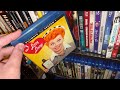 My Complete Bluray Collection 2023 |  my Top Favorite Films of ALL TIME + 4k DVDs Criterions