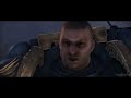 Space Marine's Revenge Against Chaos Demon - Warhammer 40K | 4K Battle Scenes (2024)