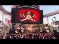 Disney Dream - Mickey’s Pirates In The Caribbean Deck Party - Away, Away, Away