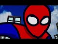 Homem Aranha - Sem volta Pra Casa porquê foi despejado (Animation)