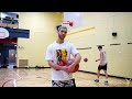 Jordan Kilganon and Chase Kilganon - Dunk Session!