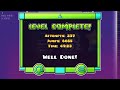 ACU 100%!!! || By Neigefeu || 2nd Extreme Demon (Geometry Dash)