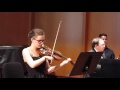 Brahms Sonata for Piano and Violin No. 2 in A Major