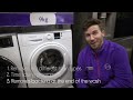 Hotpoint NSWR 945C WK UK N 9 kg 1400 Spin Washing Machine - White - Quick Look