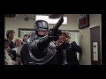 The Horror and Politics of Robocop 3