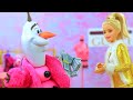 Elsa Rose Grandit ! 30 DIY La Reine Des Neiges