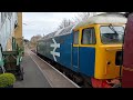 Mid Hants Railway The Watercress Line.