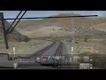 Train Simulator 2021 | Tehachapi Pass Scenario | Higher Priority Pt.1