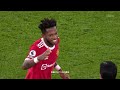 Manchester United VS Arsenal 3-2🔥/Premier League 2021-22/Extended HD Highlights