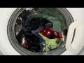 Hotpoint WMXTF942 | Cotton standard 60c timesaver | Edited full cycle