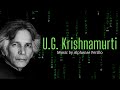 Society Has Programmed Your Minds Into the Matrix | U.G. Krishnamurti