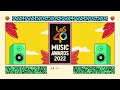 Ana Mena y Abraham Mateo - Quiero decirte | En directo en LOS40 Music Awards 2022