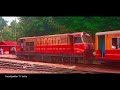 Toy Train ARRIVES at Solan Station! Watch Kalka Shima Railfanning Adventure