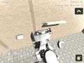 Toilet mechanism fix