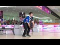 제이슨 벨몬트(Jason Belmonte) 투핸드 볼링 자세 릴리즈 슬로우 모션 스핀 훅 회전 / bowling release, slow motion