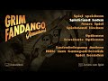GRIM FANDANGO Remastered #Knochen 8 Außerhalb der Stadt [LETS PLAY] [German]