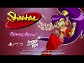 Shantae Series PlayStation 5 Trailer