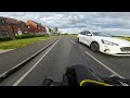 Keeway Benda V-Cruise 125 Highway Vs Country Riding