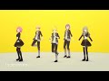 エゴロック / ワンダーランズ×ショウタイム × 鏡音レン【3DMV】