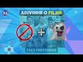 ADIVINHE O FILME PELOS EMOJIS | Teste seus conhecimentos sobre filmes com emojis