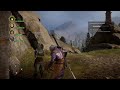 Dragon Age Inquisition Geralt of Rivia breakdancing