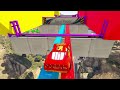 GTA V Epic New Stunt Race For Car Racing Challenge by Trevor and Shark #8999