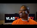 Jason Mitchell on the Chain of Events that Led to Him Getting Fired from 'The Chi' (Part 13)