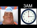 Mr. Incredible Becoming Sleepy (The Time Of Day)