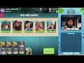 PARKED & Problems in Season 62... // Boom Beach Warships