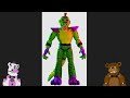 Guessing FNAF Characters By ONLY Their FEET?!