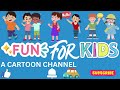 The Truth Always Wins, Always Speak Truth, A Moral Lesson for kindergarten, Animated Kids Cartoon