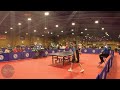 2024 Table Tennis Trials 🏓 The Decider - Match 🏓 Finn Luu (2180) vs Hwan Bae (2067)