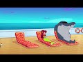 ZIG e SHARKO 🌴 Lindas lembranças 🌟 Zig e Sharko Brasil | Desenho Animado em português