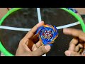 my team vs brother's team vs friend's team #beyblades fight | triple threat beyblade battle