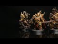 My Desperate Hobby Change - The Plague Marines & Warhammer 40k