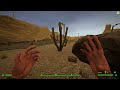 Gmod Fallout RP Is The Worst Game