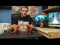 SH MonsterArts Burning Godzilla 2019 Unboxing 8-10-2020