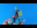 Build Lego Nexo Knights Aaron Unofficial Lego Minifigures