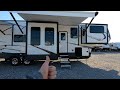 HUGE Front Living RV with an Amazing Bathroom! 2024 Coachmen Brookstone 344FL